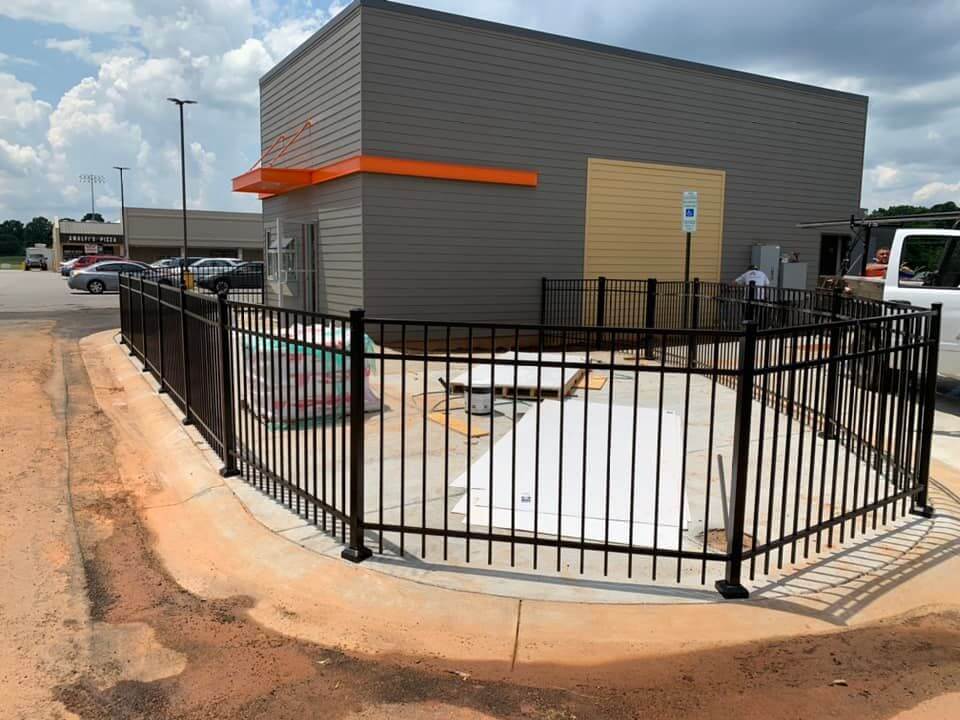 Asheville North Carolina Fence Company