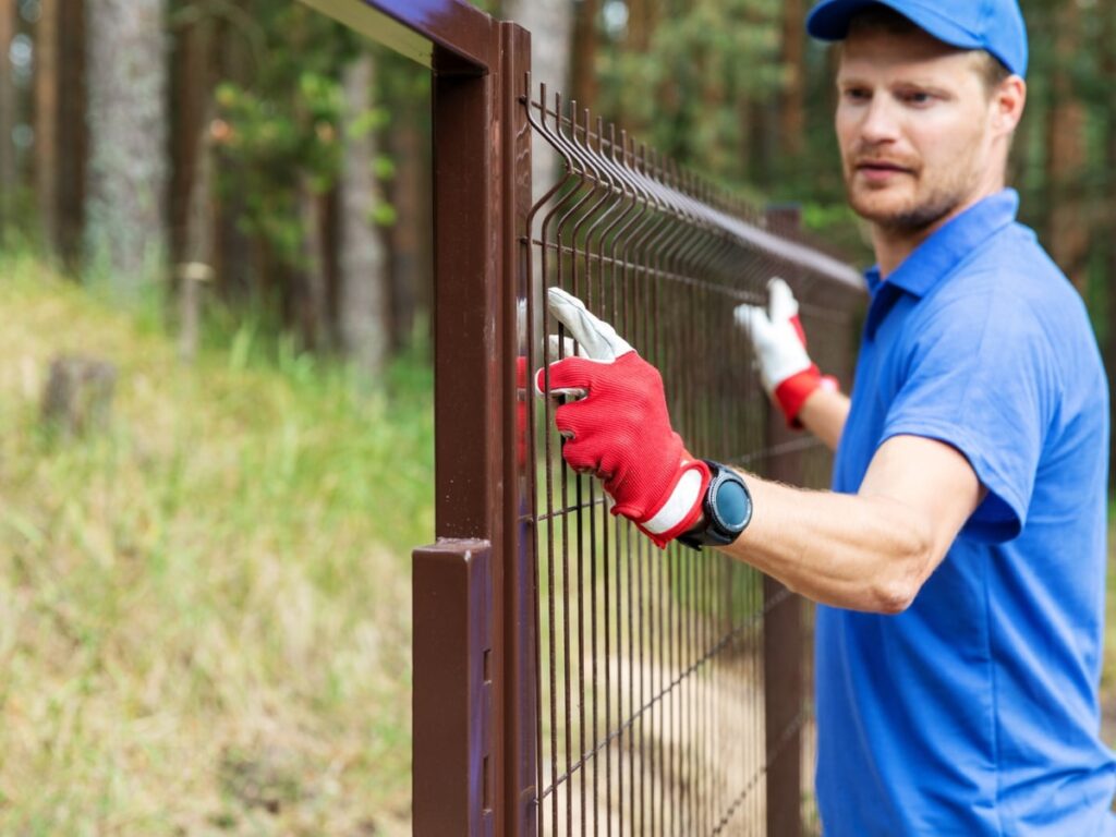 Fence Installation Services